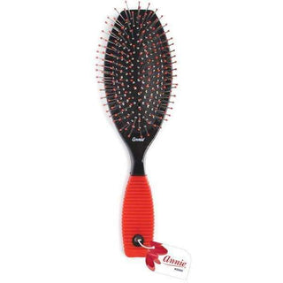 ANNIE LARGE WIRE CUSHION BRUSH - Han's Beauty Supply