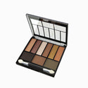 NICKA K 9 COLORS EYESHADOW PALETTE - Han's Beauty Supply