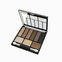 NICKA K 9 COLORS EYESHADOW PALETTE - Han's Beauty Supply