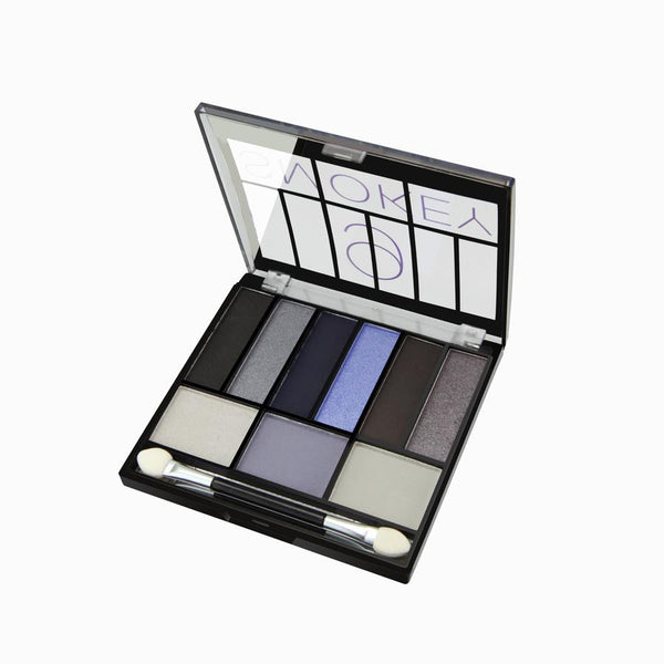 NICKA K 9 COLORS EYESHADOW PALETTE - Han's Beauty Supply