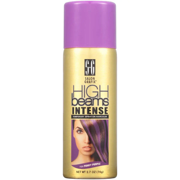 HIGH BEAMS SPRAY-ON HAIR COLOR (2.7 oz.) - Han's Beauty Supply