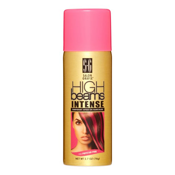 HIGH BEAMS SPRAY-ON HAIR COLOR (2.7 oz.) - Han's Beauty Supply