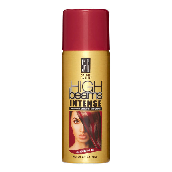 HIGH BEAMS SPRAY-ON HAIR COLOR (2.7 oz.) - Han's Beauty Supply