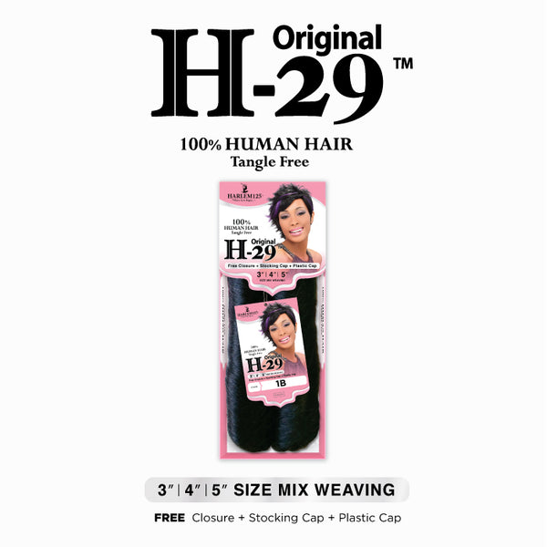 HARLEM 125 ORIGINAL H-29 (3