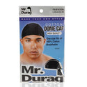 MR. DURAG COTTON DOME CAP - Han's Beauty Supply
