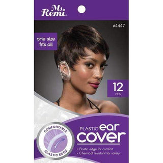 ANNIE PLASTIC EAR COVER - Han's Beauty Supply