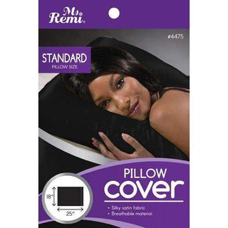 MS. REMI PILLOW COVER - Han's Beauty Supply