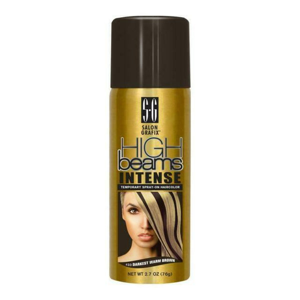 HIGH BEAMS SPRAY-ON HAIR COLOR (2.7 oz.) - Han's Beauty Supply