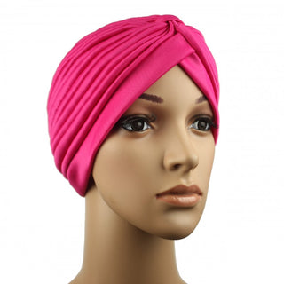 ANA BEAUTY CLASSIC TURBAN CAP - Han's Beauty Supply